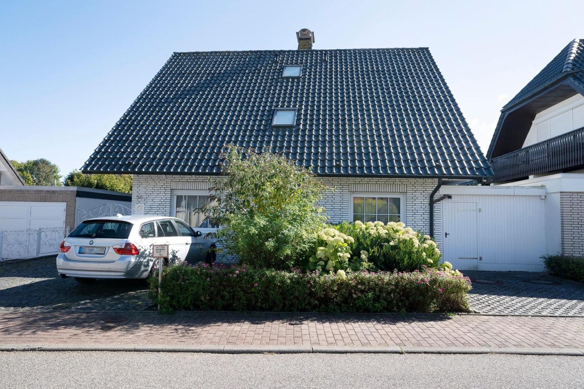 Hasenkamp 30 Schwalbennest Groemitz Leilighet Eksteriør bilde